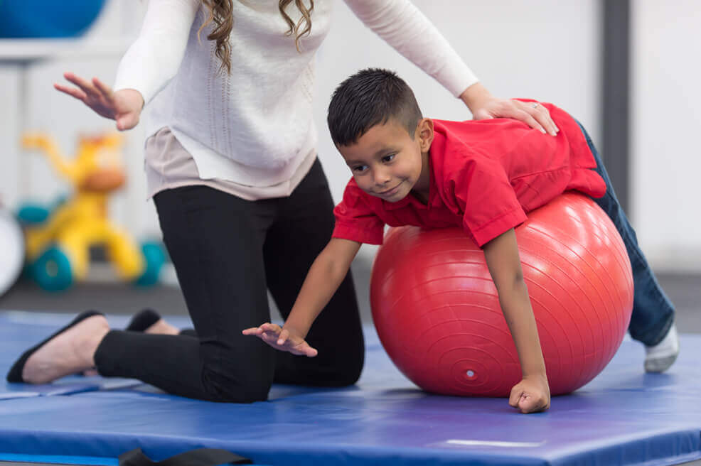 Childcare Physiotherapy
